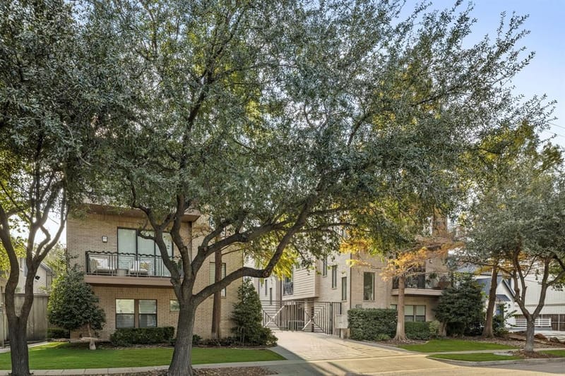 4023 Rawlins Street # 105, Dallas TX 75219 - Photo 35