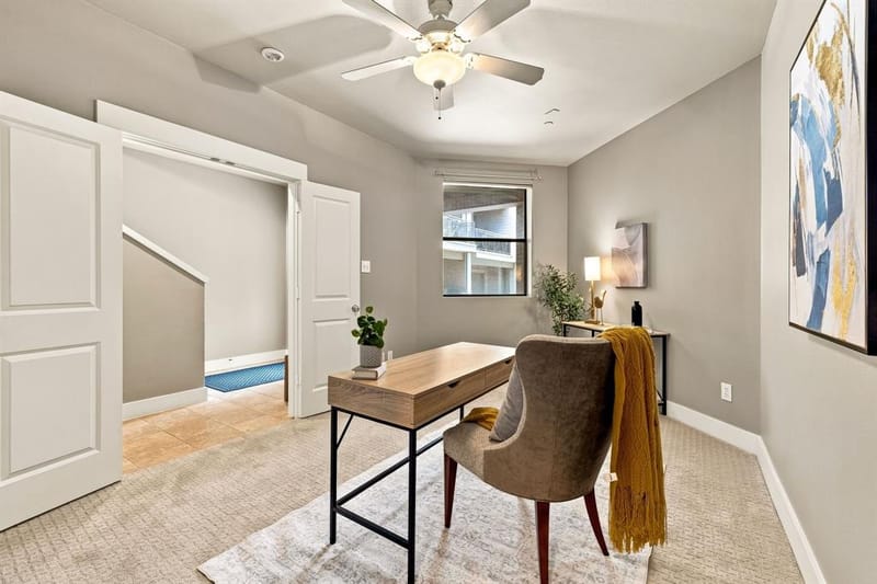 4023 Rawlins Street # 105, Dallas TX 75219 - Photo 8