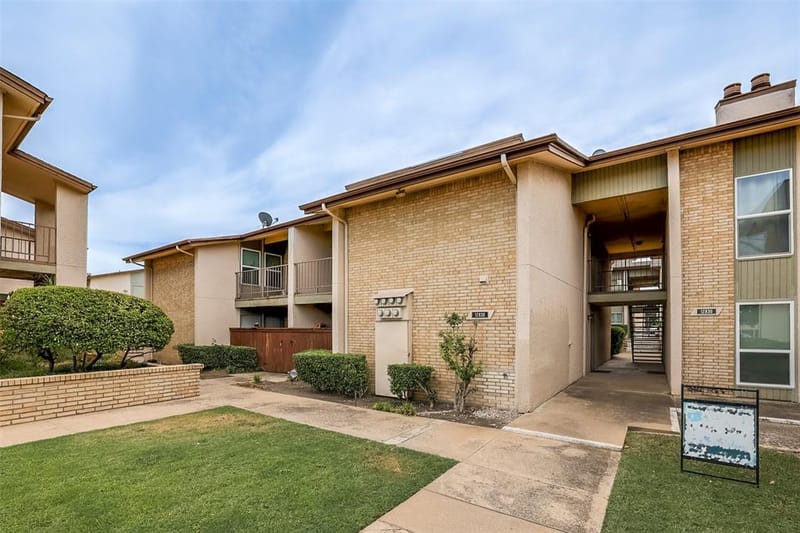 12830 Midway Road # 2118, Dallas TX 75244