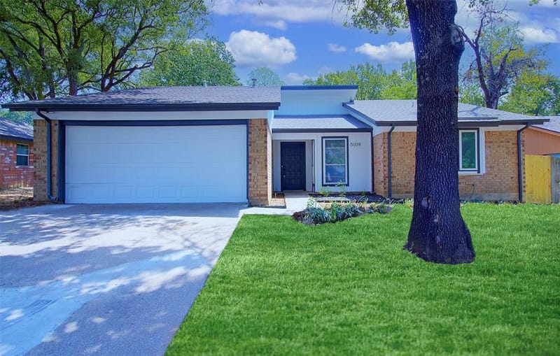 5109 Parliament Drive, Arlington TX 76017