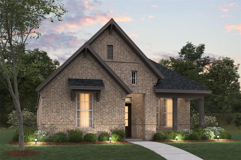 8424 Waxwing Way, Denton TX 76207