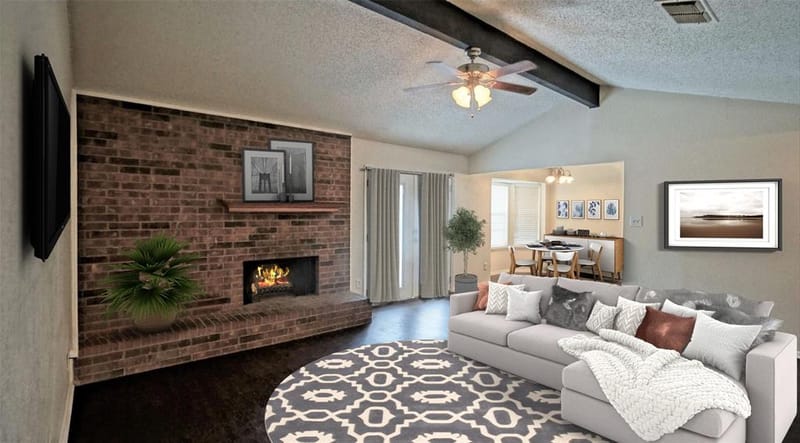 6453 Highview Terrace, Watauga TX 76148