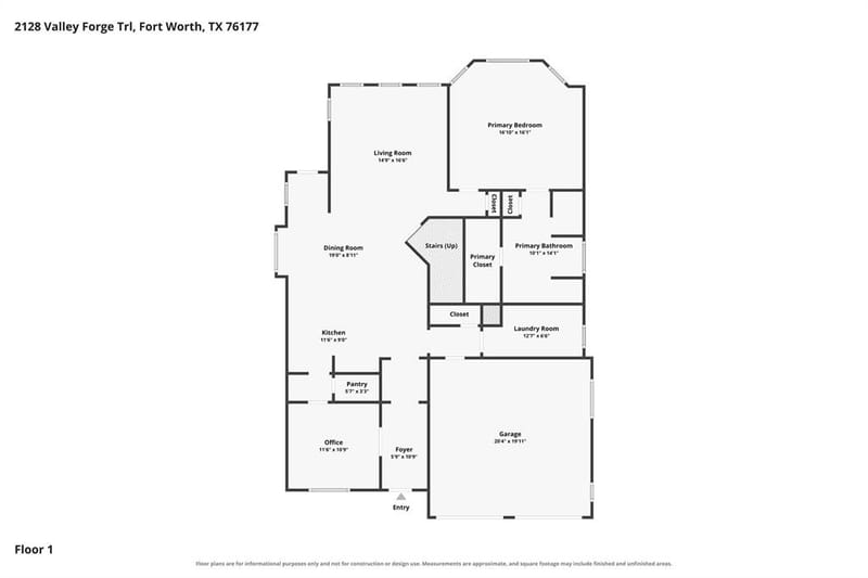 2128 Valley Forge Trail, Fort Worth TX 76177 - Photo 37