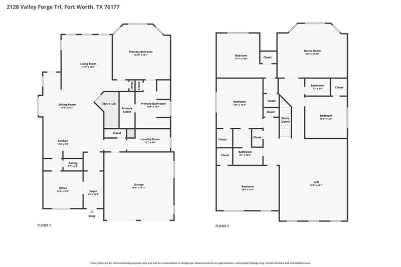 2128 Valley Forge Trail, Fort Worth TX 76177 - Photo 39