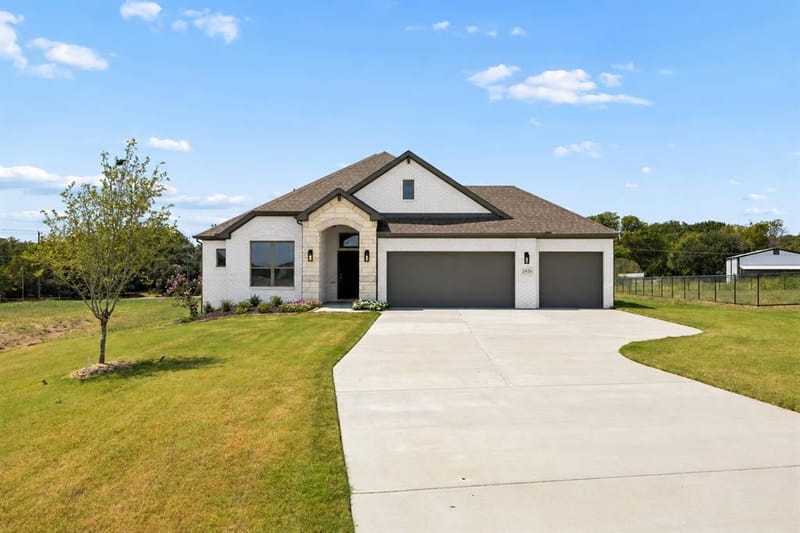 2430 Cross Timbers Drive, Lowry Crossing TX 75069 - Photo 2