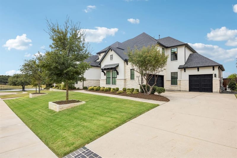 821 Wright Lane, Prosper TX 75078 - Photo 2