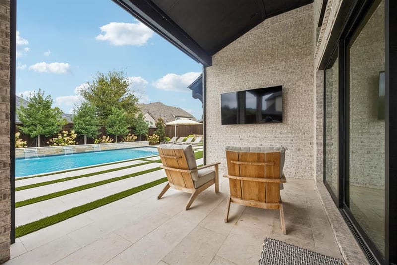821 Wright Lane, Prosper TX 75078 - Photo 35