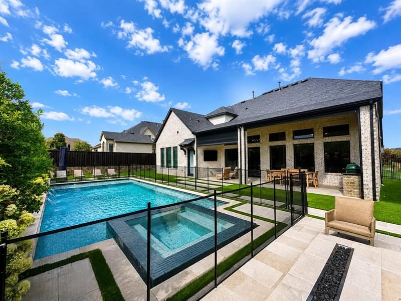 821 Wright Lane, Prosper TX 75078 - Photo 39