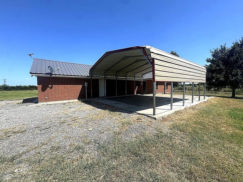 1599 County Road 2925, Dodd City TX 75438 - Photo 11