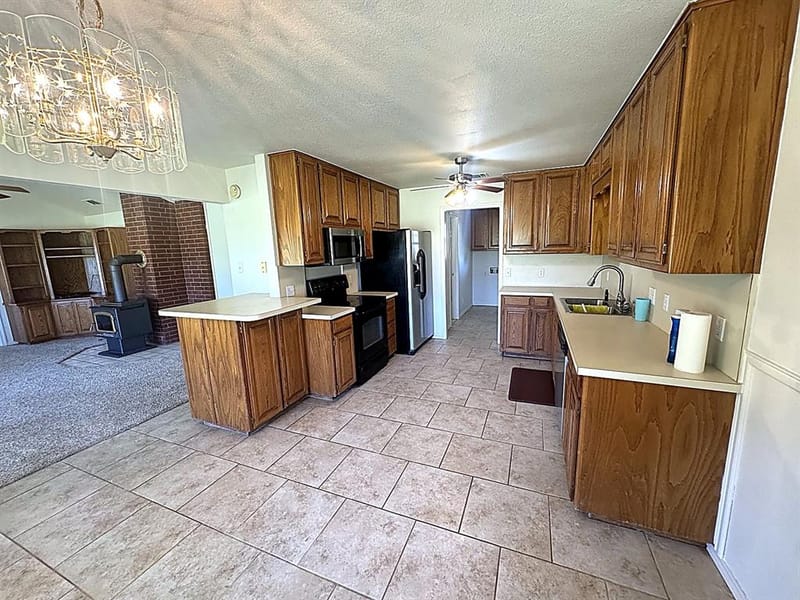 1599 County Road 2925, Dodd City TX 75438 - Photo 19