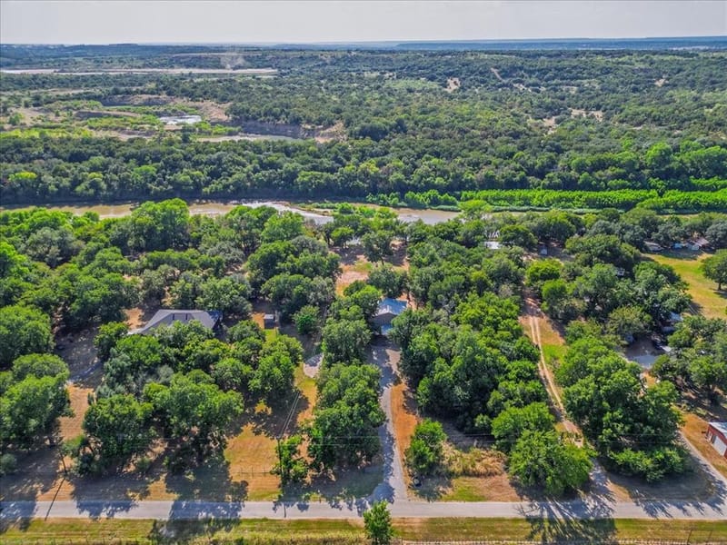 421 N Lazy Bend Road, Millsap TX 76066 - Photo 30