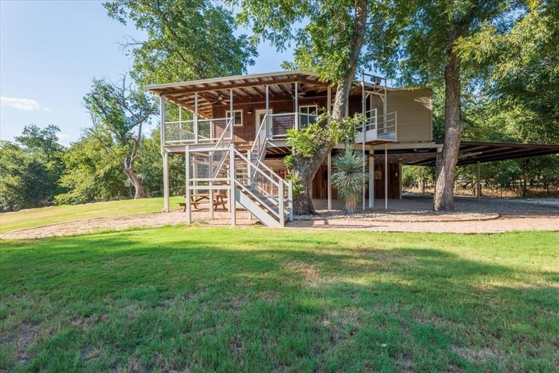 421 N Lazy Bend Road, Millsap TX 76066 - Photo 34