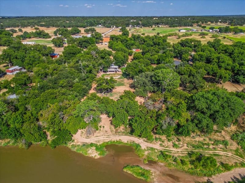 421 N Lazy Bend Road, Millsap TX 76066 - Photo 29