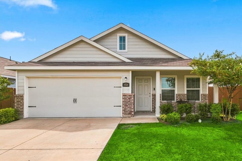 3948 Surrey Drive, Forney TX 75126