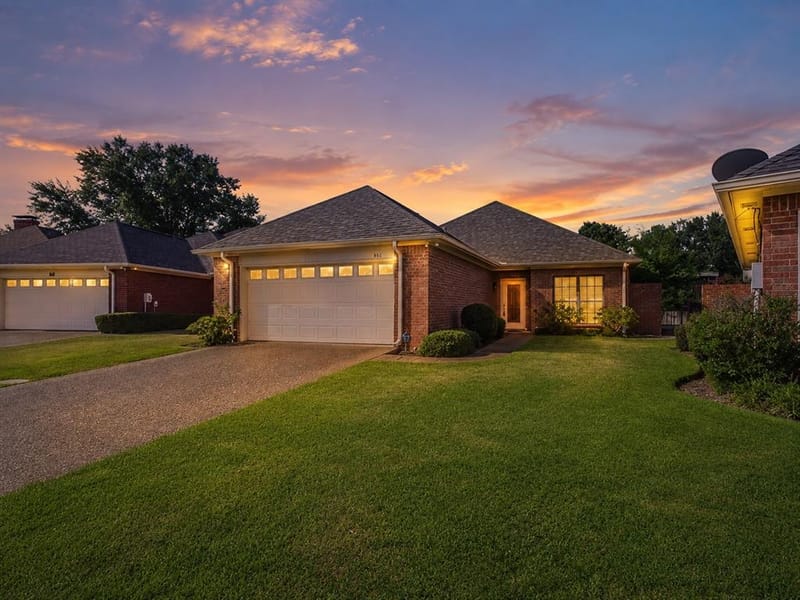 806 Torribrooke Lane, Athens TX 75751 - Photo 2