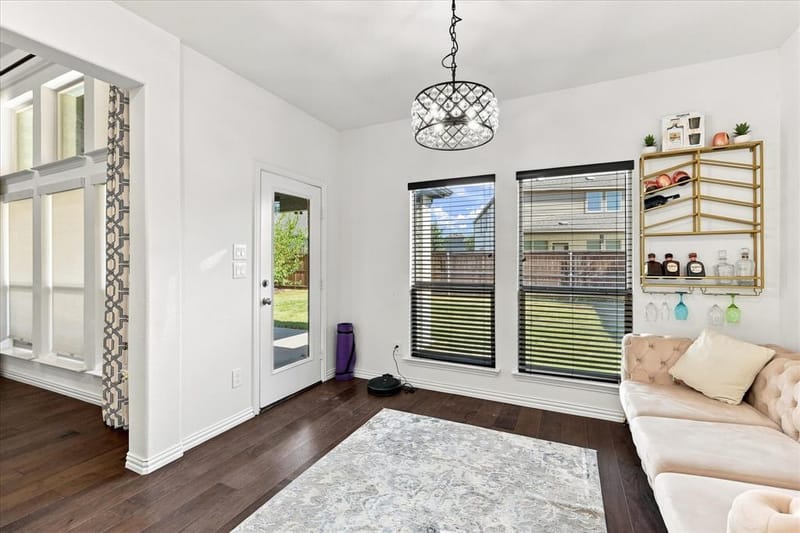 524 Long Meadow Drive, Haslet TX 76052 - Photo 6