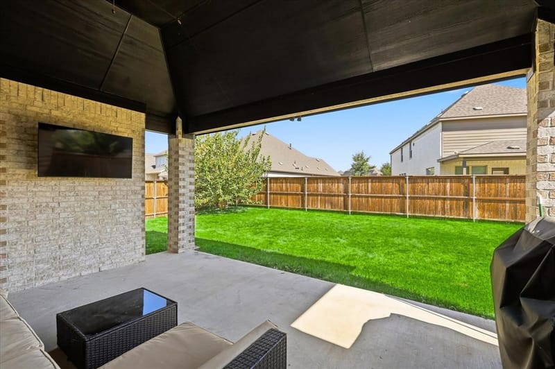 524 Long Meadow Drive, Haslet TX 76052 - Photo 25