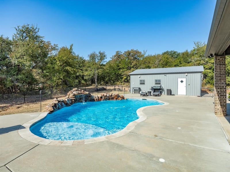 128 Paradise Oaks Court, Paradise TX 76073 - Photo 22