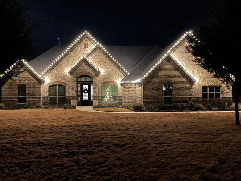 128 Paradise Oaks Court, Paradise TX 76073 - Photo 28