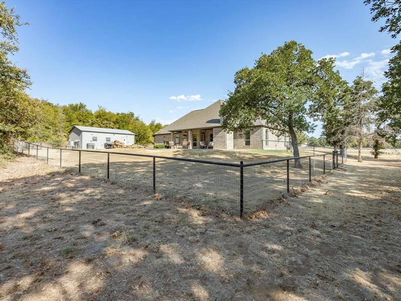 128 Paradise Oaks Court, Paradise TX 76073 - Photo 24