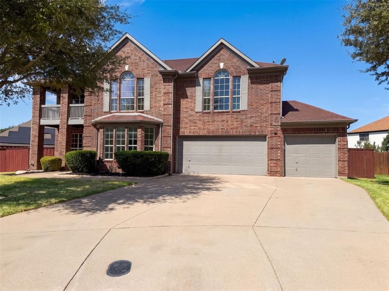 1402 Stone Oak Court, Cedar Hill TX 75104