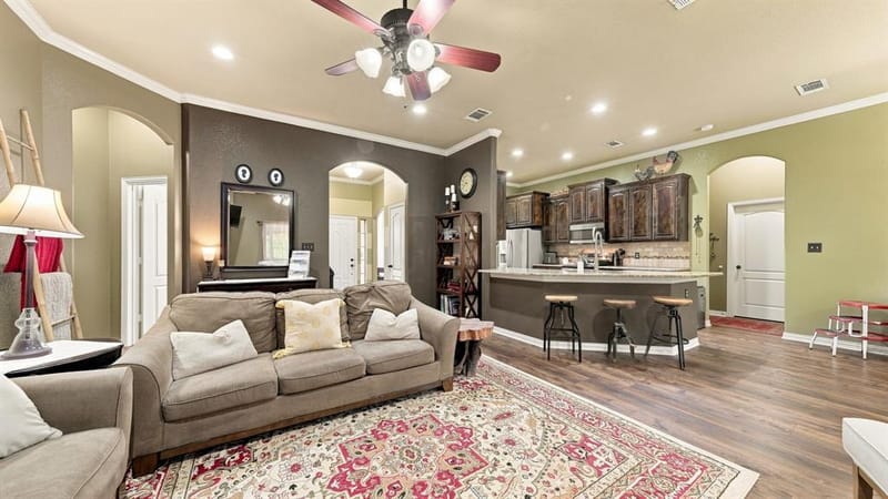 197 Savannah Drive, Weatherford TX 76087 - Photo 9
