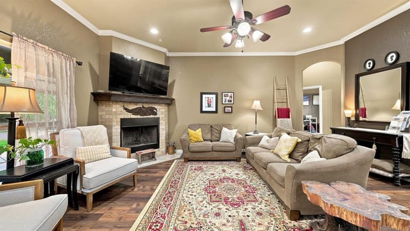 197 Savannah Drive, Weatherford TX 76087 - Photo 8