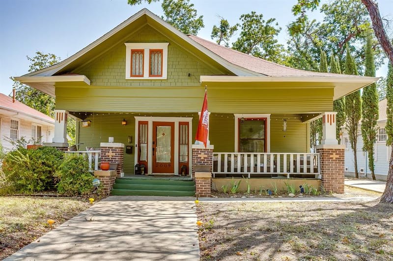 2009 Fairmount Avenue, Fort Worth TX 76110