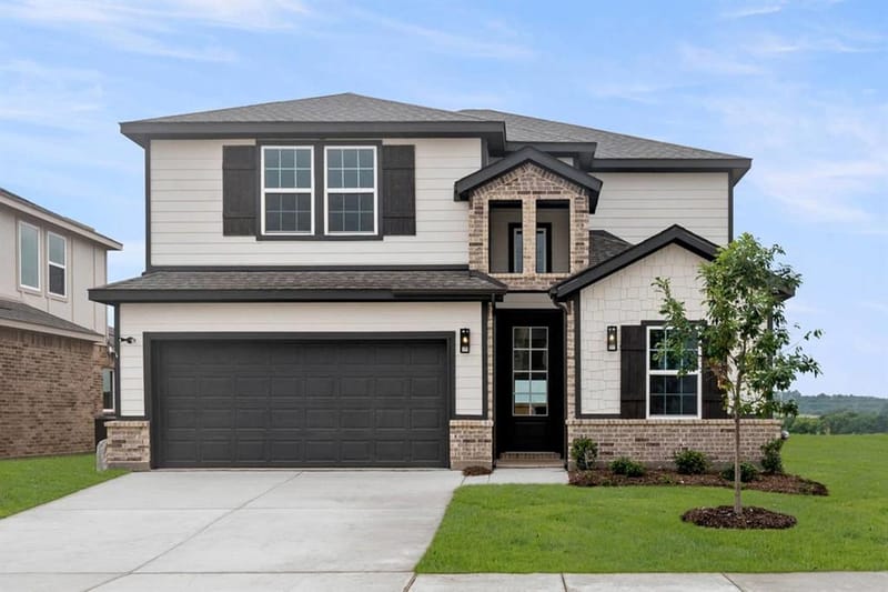 304 Sequoia Lane, Denton TX 76210
