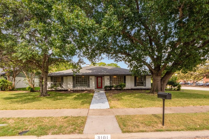 3101 Bonniebrook Drive, Plano TX 75075