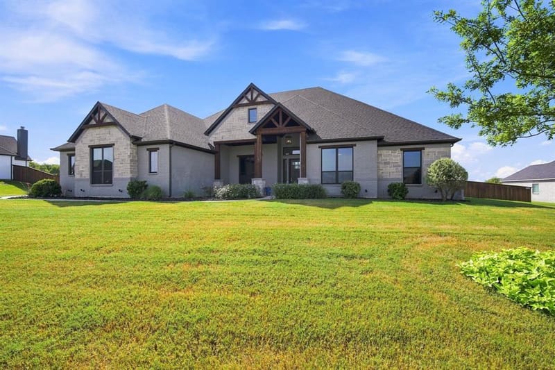400 Dove Meadow Trail, Waxahachie TX 75167