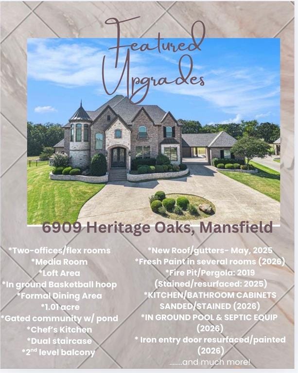 6909 Heritage Oaks Drive, Mansfield TX 76063 - Photo 37
