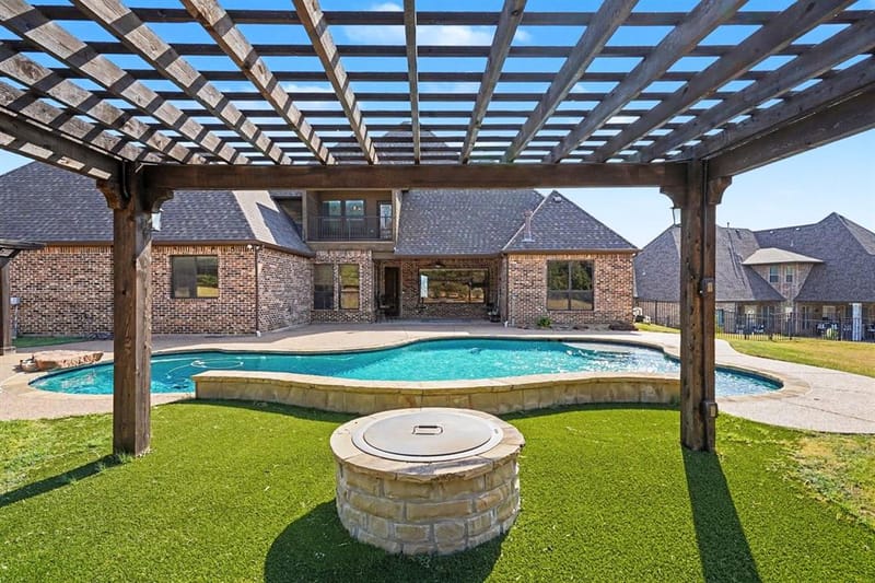 6909 Heritage Oaks Drive, Mansfield TX 76063 - Photo 35