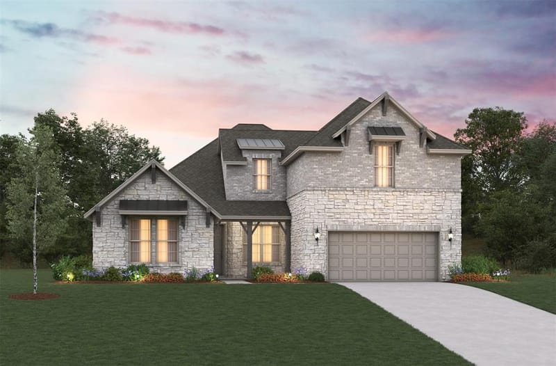3815 Majesty Court, Heath TX 75126