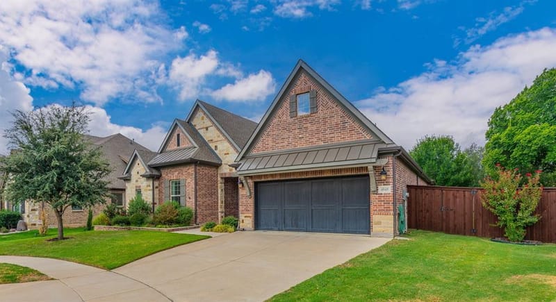 4945 Campbeltown Drive, Flower Mound TX 75028 - Photo 2