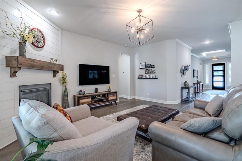 4945 Campbeltown Drive, Flower Mound TX 75028 - Photo 6