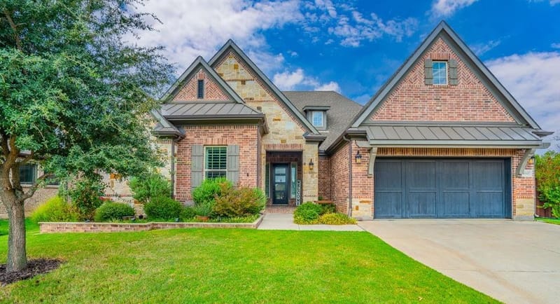 4945 Campbeltown Drive, Flower Mound TX 75028