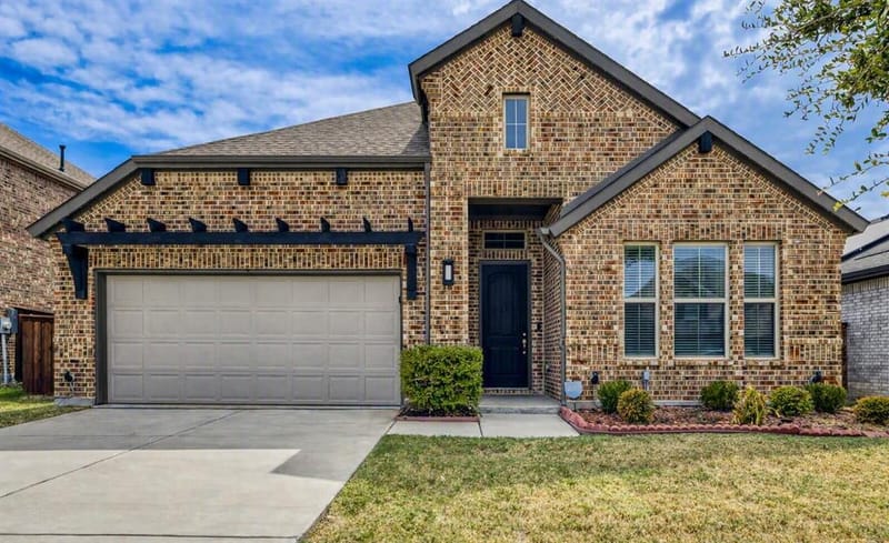 1865 Arbor Drive, Forney TX 75126