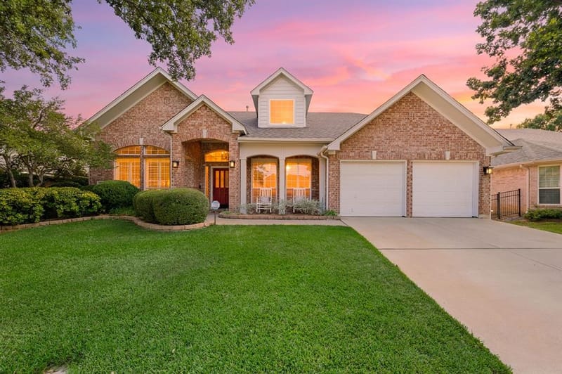 3628 Stone Creek Lane S, Fort Worth TX 76137