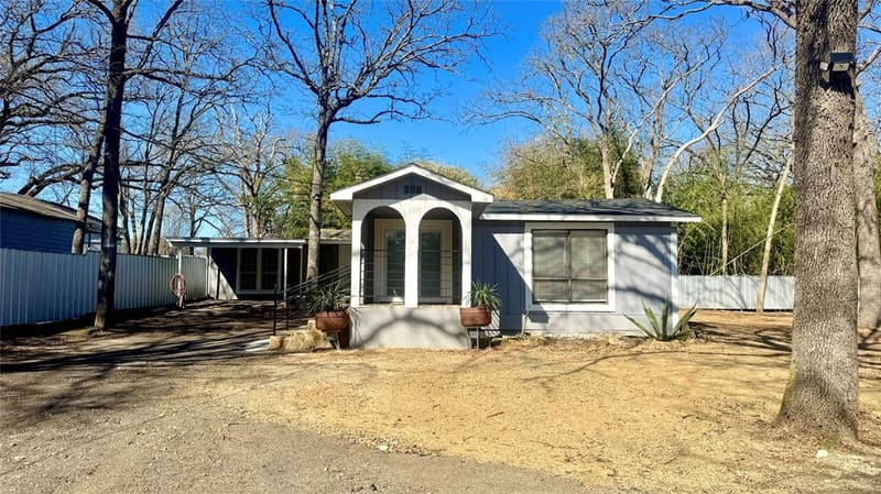 2618 Lakewood Drive, Wills Point TX 75169