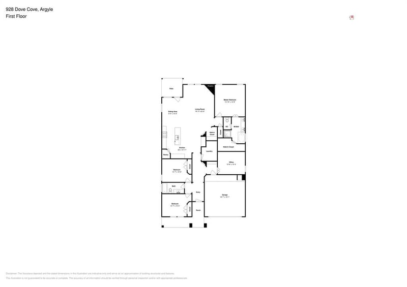 928 Dove Cove, Argyle TX 76226 - Photo 24