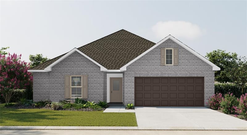 601 Girard Court, Haughton LA 71037