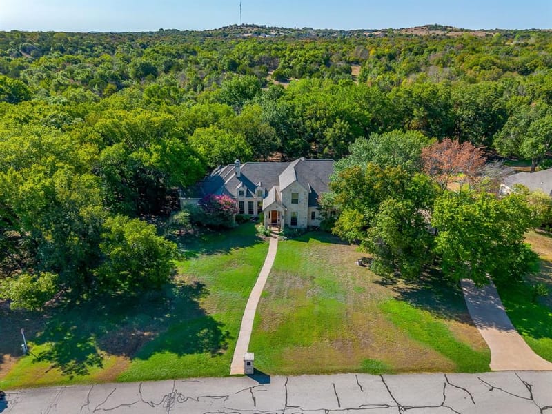 392 Creek Bend Drive, Aledo TX 76008 - Photo 5