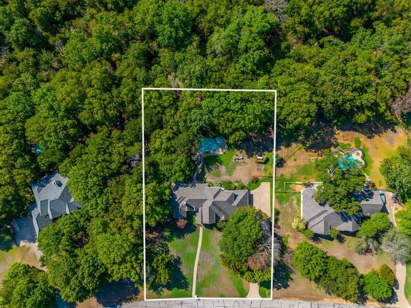 392 Creek Bend Drive, Aledo TX 76008 - Photo 4