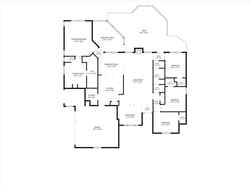 9216 Hanging Moss Drive, Granbury TX 76049 - Photo 40