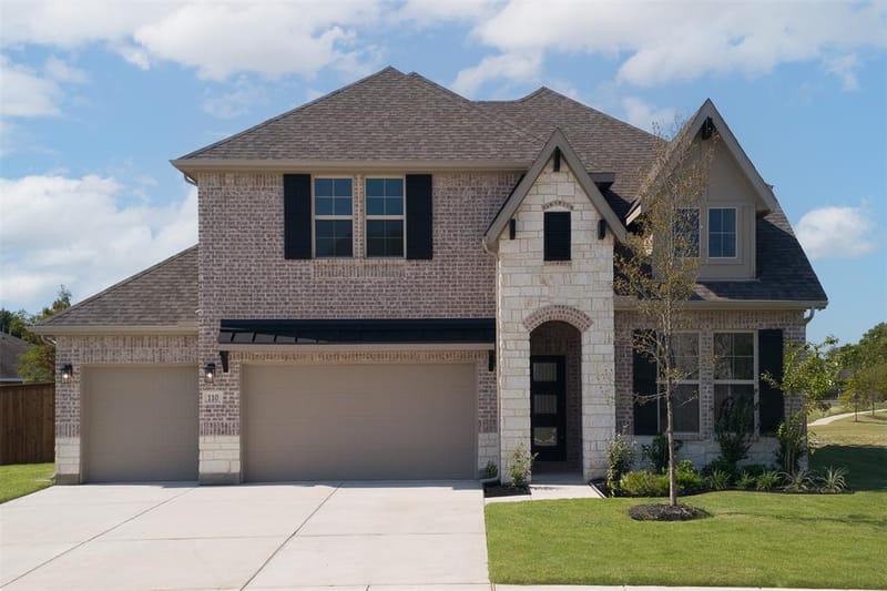 110 Memorial Drive, Forney TX 75126