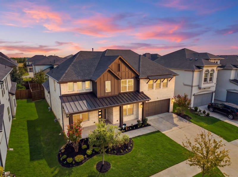 12637 Diamond Creek Drive, Frisco TX 75035 - Photo 2