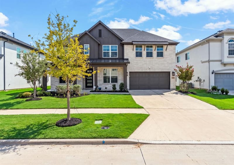 12637 Diamond Creek Drive, Frisco TX 75035
