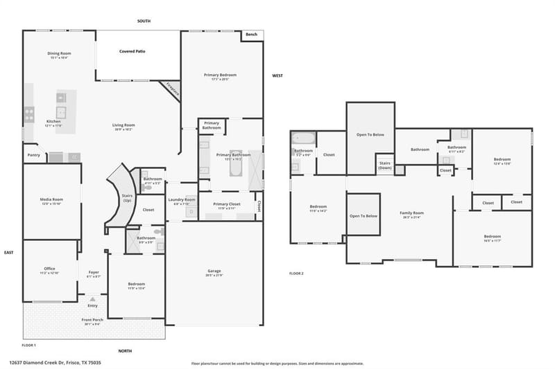 12637 Diamond Creek Drive, Frisco TX 75035 - Photo 40