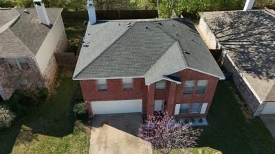 1212 Rambling Brook Trail, Denton TX 76210 - Photo 2
